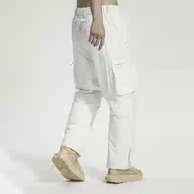 NORVINCY Snow Boots Khaki