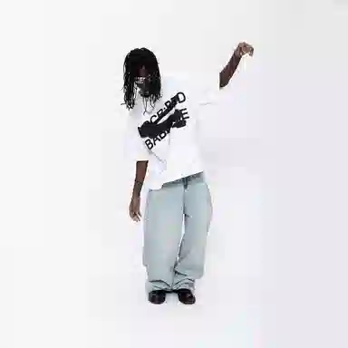 BABUGGE super oversizeT