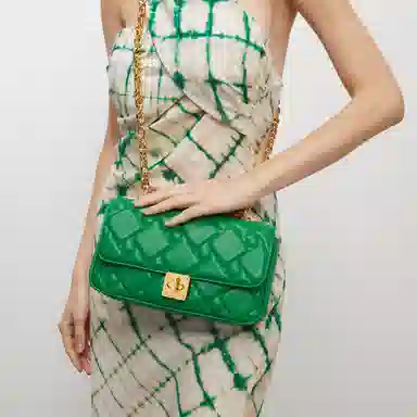 CHARLESKEITH ck CreamNavyGreen