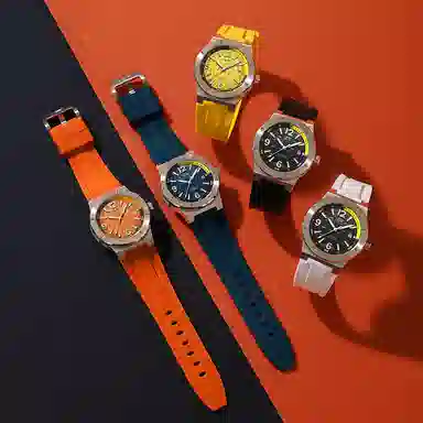 I&W Carnival DW8618G