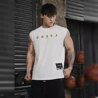 Bluesfly Fitness Tank Unisex