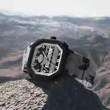 Dickies499 45mm 220U60LYXCL-449P2-18