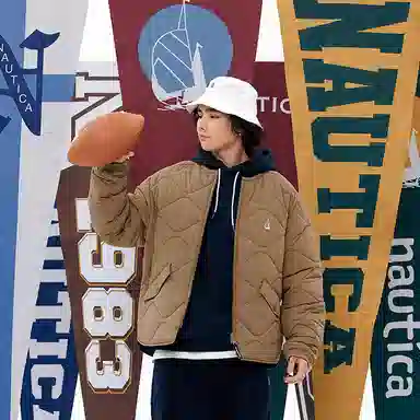 Nautica White Sail FW22