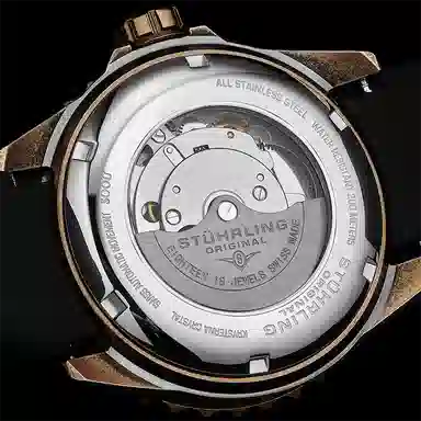 STUHRLING 44mm 200 1003.01