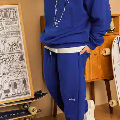 Nautica x POPBOY Logo