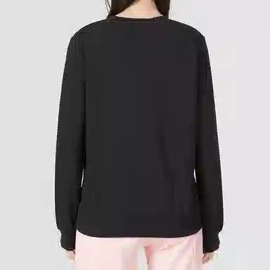 Nike As W Nsw Club Fleece Crew Black