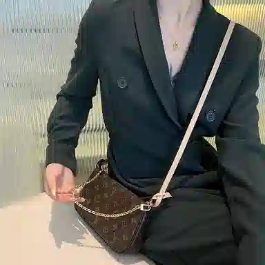 Louis Vuitton Mahjong Bag Set