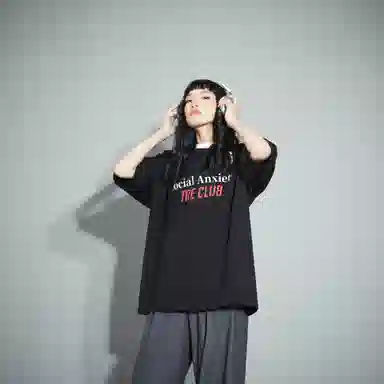 tre club Dline SS23 logoT