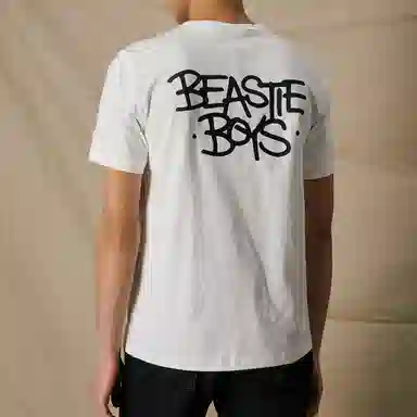 Champion x Beastie Boys SS23 C-LogoT