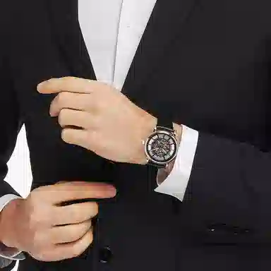 EMPORIO ARMANI 43mm AR1981-NLP