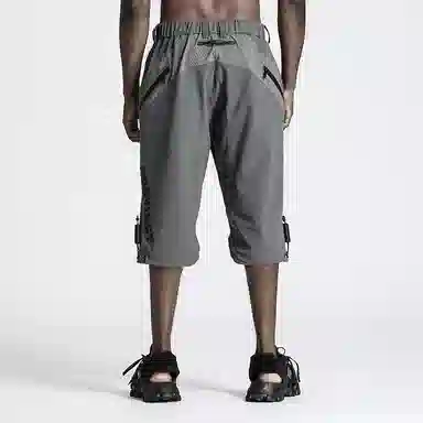 NORVINCY Straight Leg Track Pants
