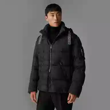 BOGNER B-JACKET Black
