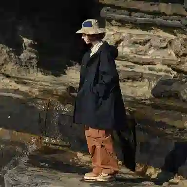 NOTHOMME M-51 Fishtail Coat