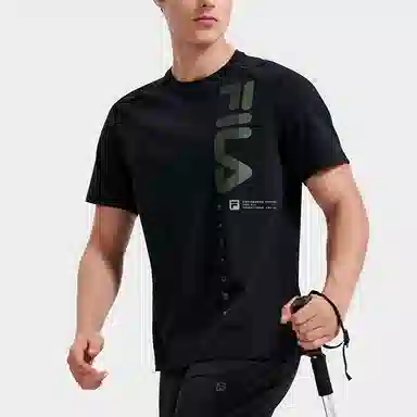 FILA Athletics logo T