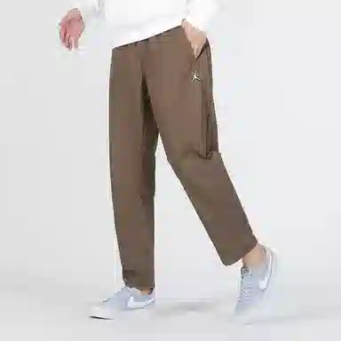 Jordan Woven Training Pants Brown