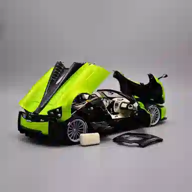 AUTOart 118 PAGANI HUAYRA ROADSTE