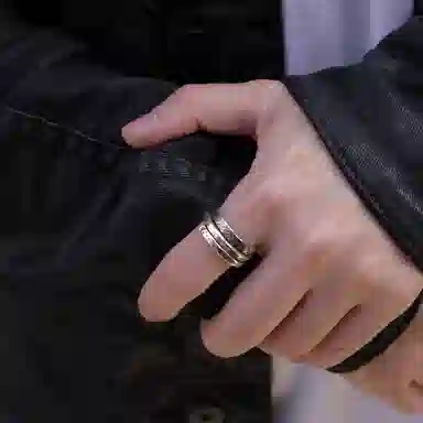 Empress47 DARK OCEAN 925