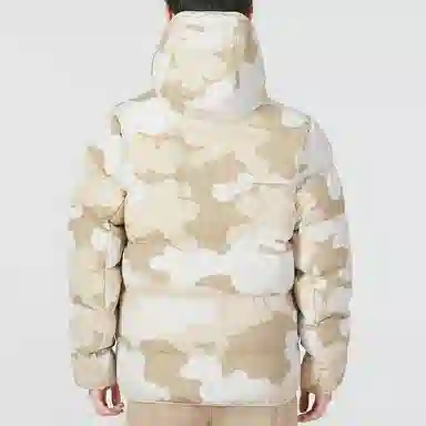 Nike As M Nk Tf Wr Pl-Fld Jkt Camo