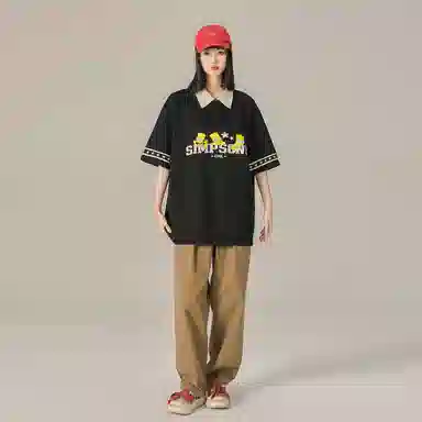 The Simpsons LogoPolo