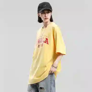 Gwola Retro Logo T-Shirt