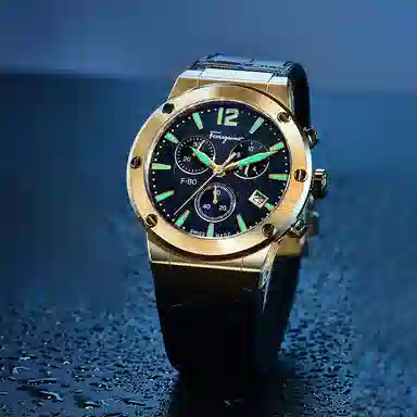 Ferragamo FIJ060017 Blue