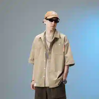 FIDO DIDO Logo Print Shirt