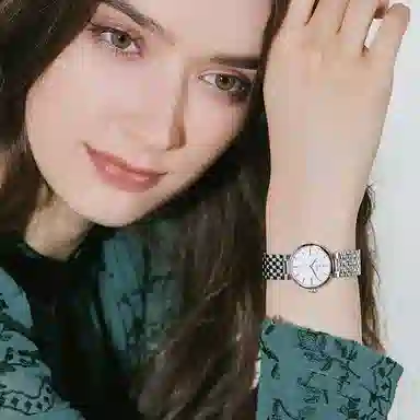 TITONI 25.5mm TQ-42718 S-606