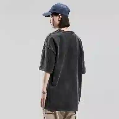 Gwola Retro Logo T-Shirt