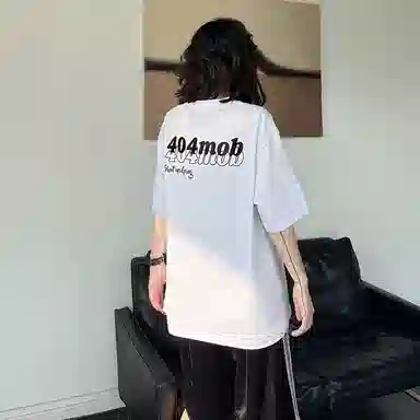 404MOB GANG LogoT