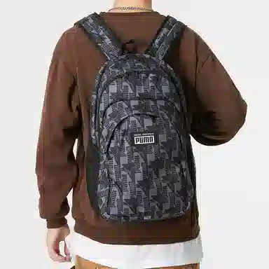 Puma Academy Backpack Grey