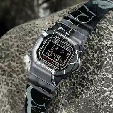 Casio G-Shock DW-5000SS-1PR