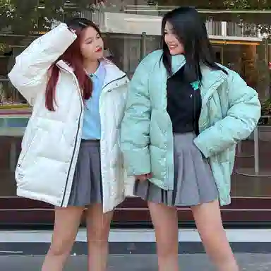 Teenie Weenie Cloud Parka