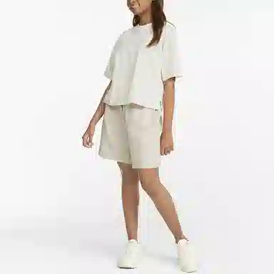 Puma Her Cropped Tee T