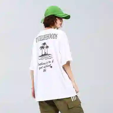 Unite Life HOODS LogoT