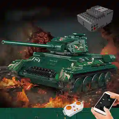 T-34 800pcs 20015