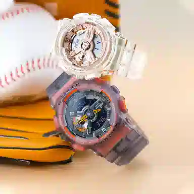 CASIO G-SHOCK GA-110LS-1APRGMA-S110SR-7APR