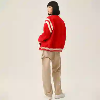 Coca-Cola Baseball Jacket