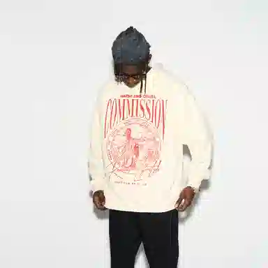 HARSH AND CRUEL AW22