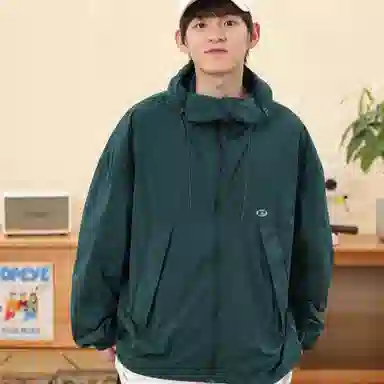 KXLFCHN Outdoor Jacket