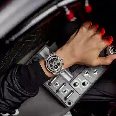 TANGIN 43mm T6008GWKABC