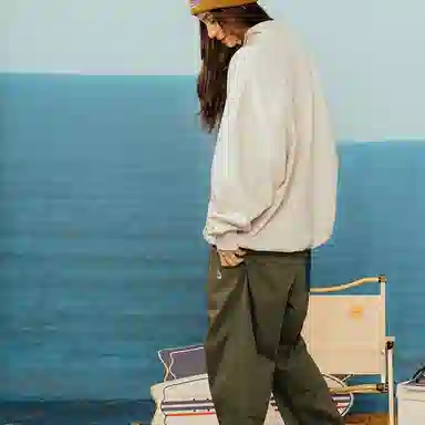 nautica white sail SS23