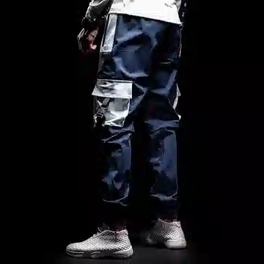 Monster Guardians Shield Series Navy