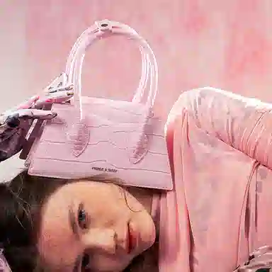 FIEDLE&SISSI Peach Dopamine Series White