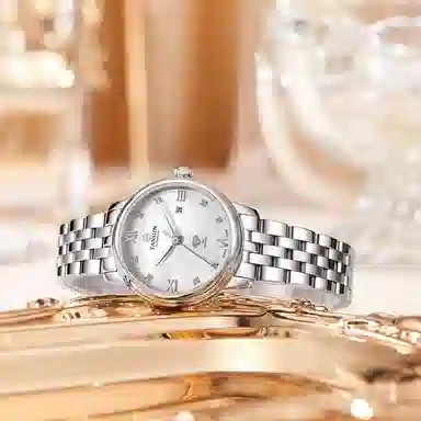 TANGIN 18K 29mm T7066LWSAB