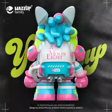 WAZZUPfamily Space 206 14cm