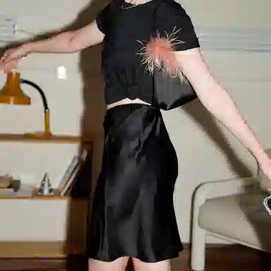 NOT JUST PAJAMA City Light 100 A