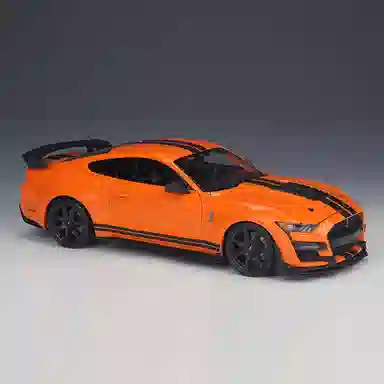 Maisto 124 Mustang Shelby GT500