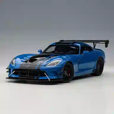 AUTOart 118 DODGE VIPER ACR 2017
