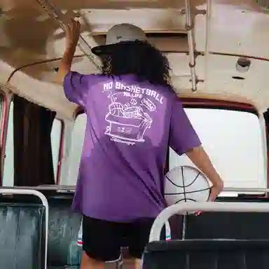 UZIS Vintage Logo Tee