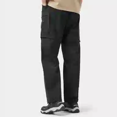 CAMEL Urban Utility Cargo Pants